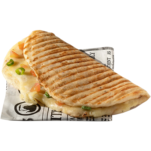 naan bread grilled cheese
